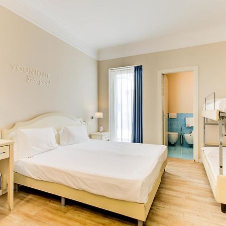 Beyou Hotel Villa Rosa Riccione Luaran gambar