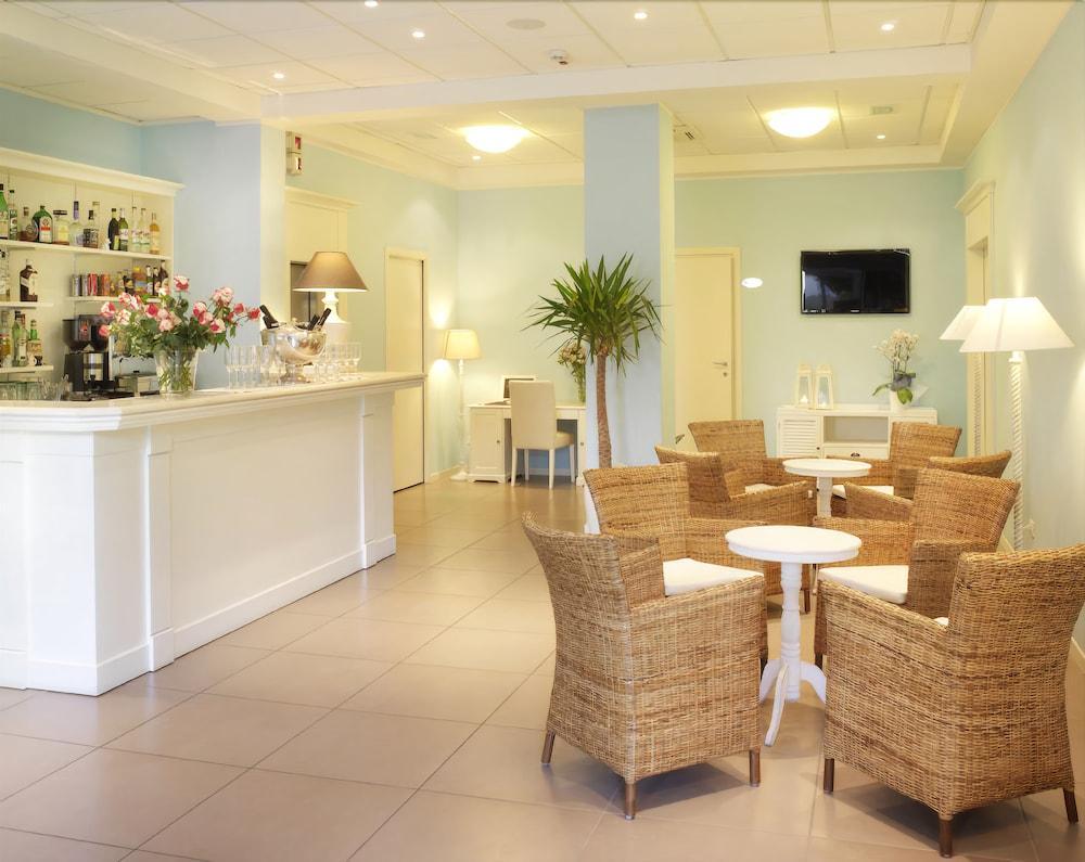 Beyou Hotel Villa Rosa Riccione Luaran gambar
