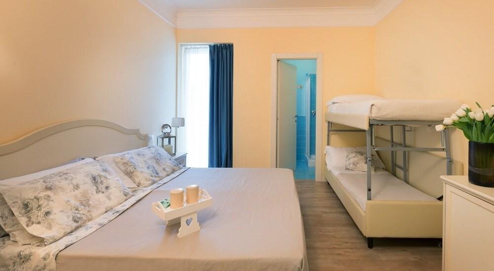Beyou Hotel Villa Rosa Riccione Luaran gambar