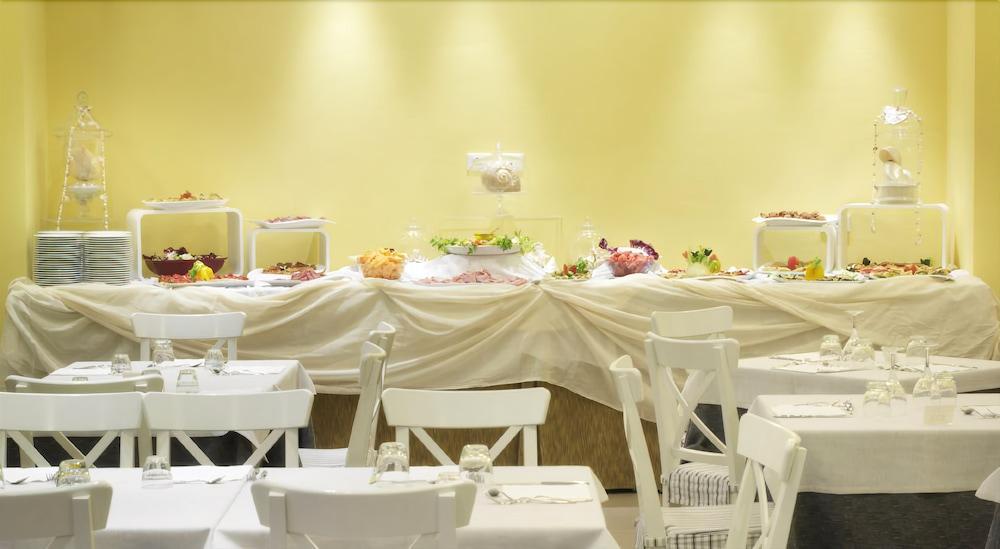 Beyou Hotel Villa Rosa Riccione Luaran gambar