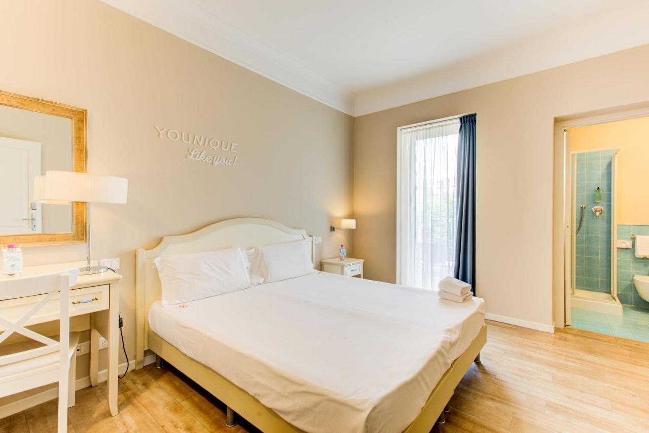 Beyou Hotel Villa Rosa Riccione Luaran gambar