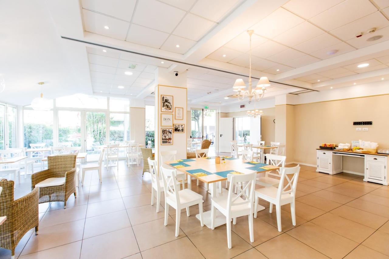 Beyou Hotel Villa Rosa Riccione Luaran gambar
