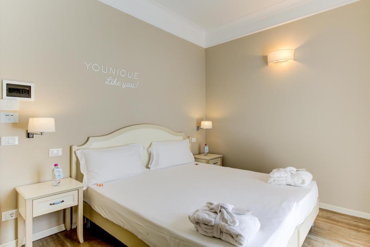 Beyou Hotel Villa Rosa Riccione Luaran gambar