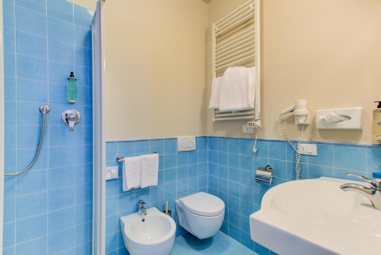 Beyou Hotel Villa Rosa Riccione Luaran gambar