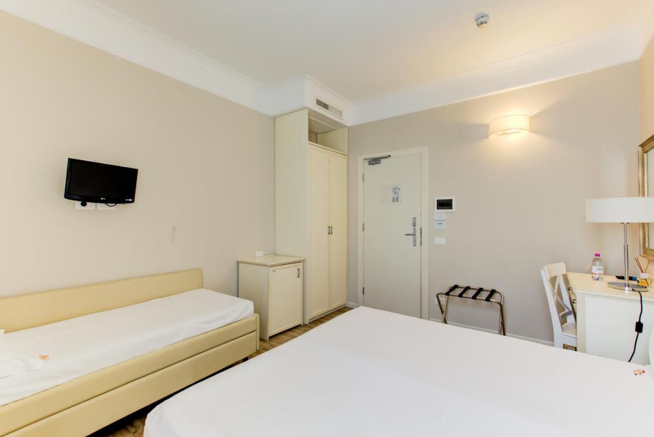 Beyou Hotel Villa Rosa Riccione Luaran gambar