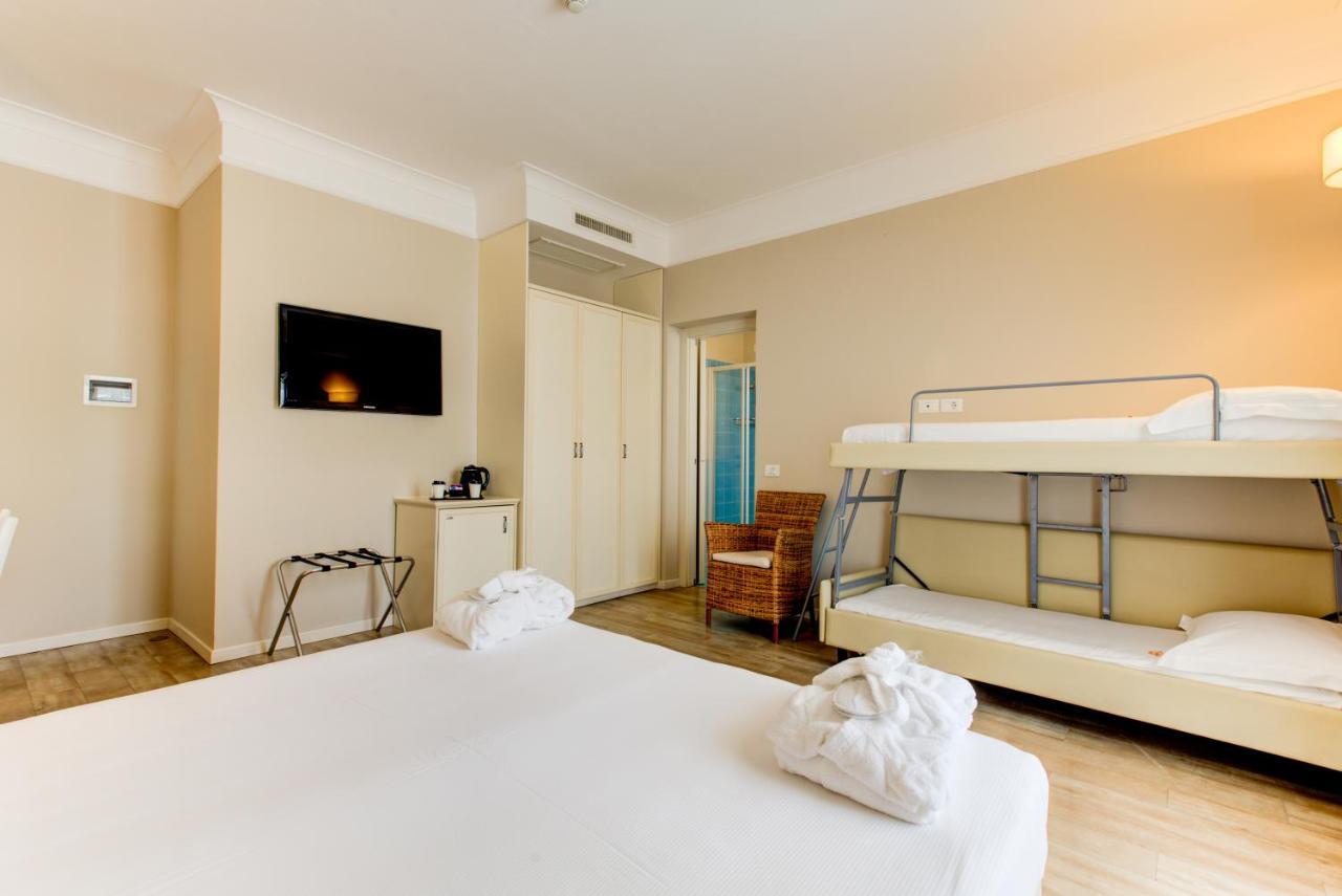 Beyou Hotel Villa Rosa Riccione Luaran gambar
