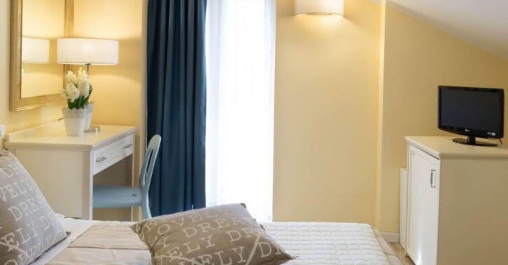 Beyou Hotel Villa Rosa Riccione Luaran gambar