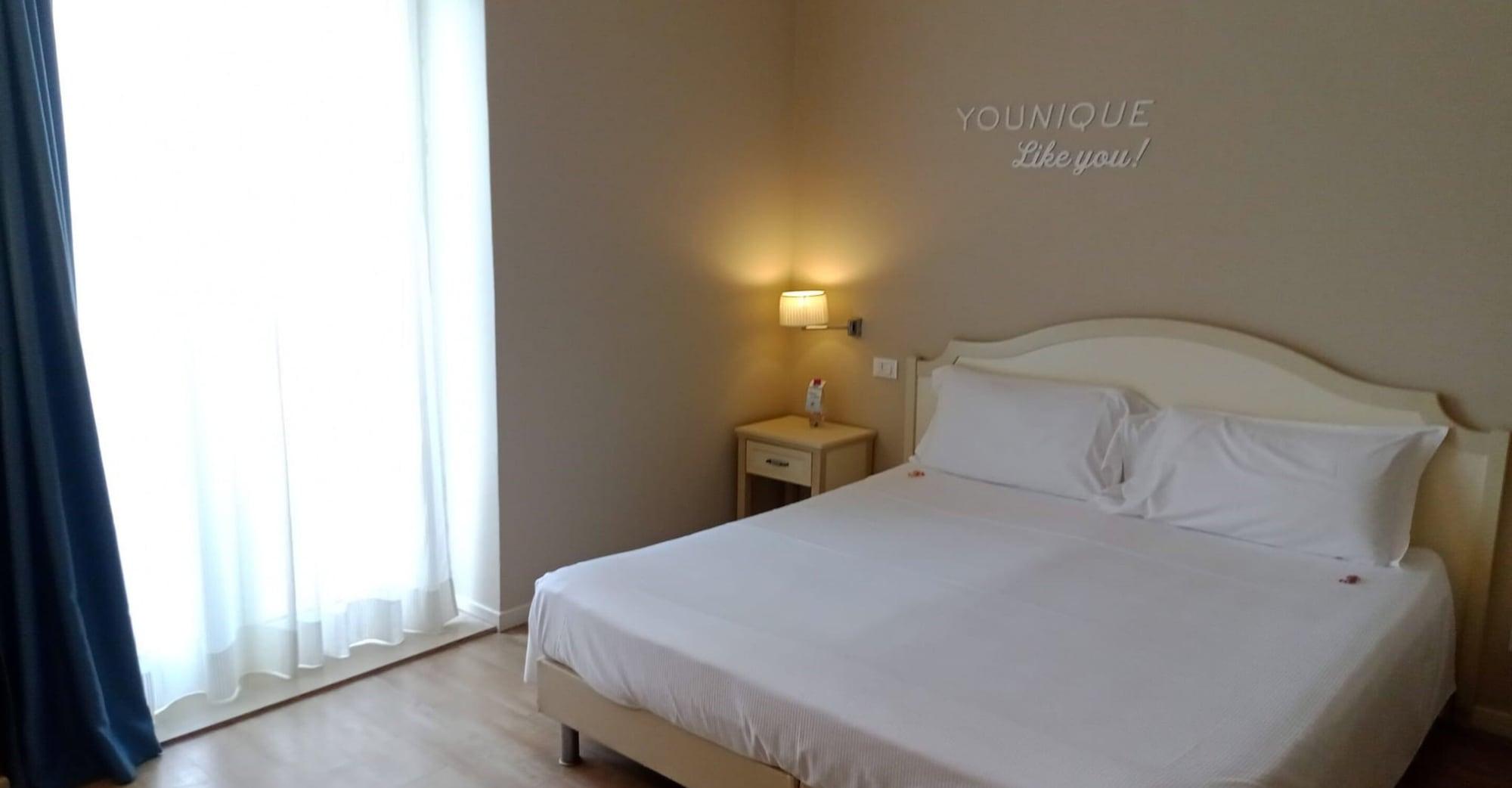 Beyou Hotel Villa Rosa Riccione Luaran gambar