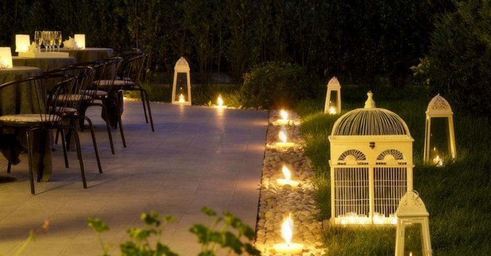 Beyou Hotel Villa Rosa Riccione Luaran gambar