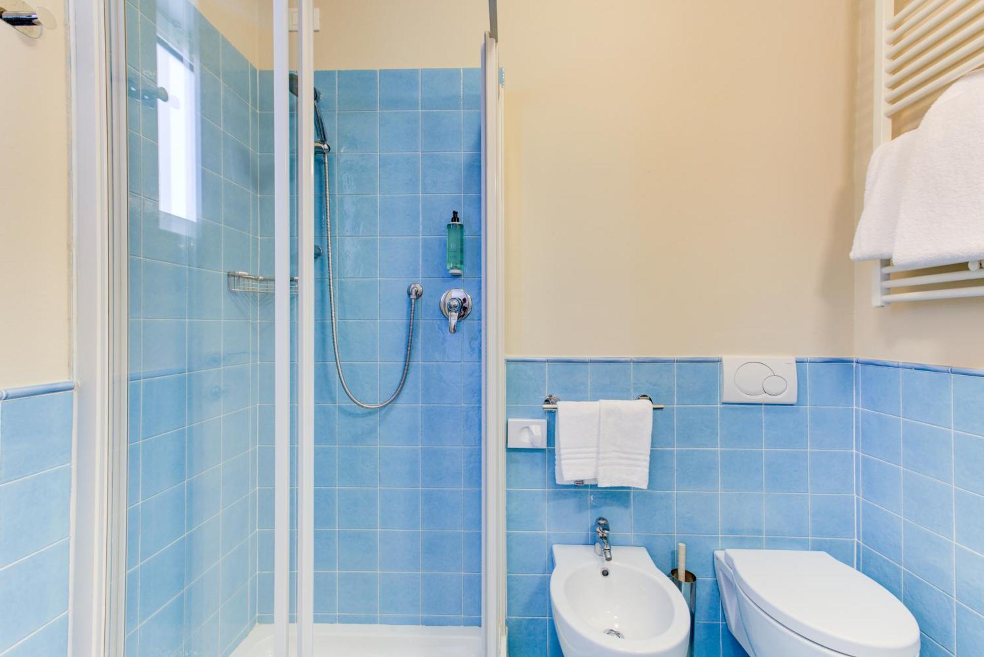 Beyou Hotel Villa Rosa Riccione Bilik gambar
